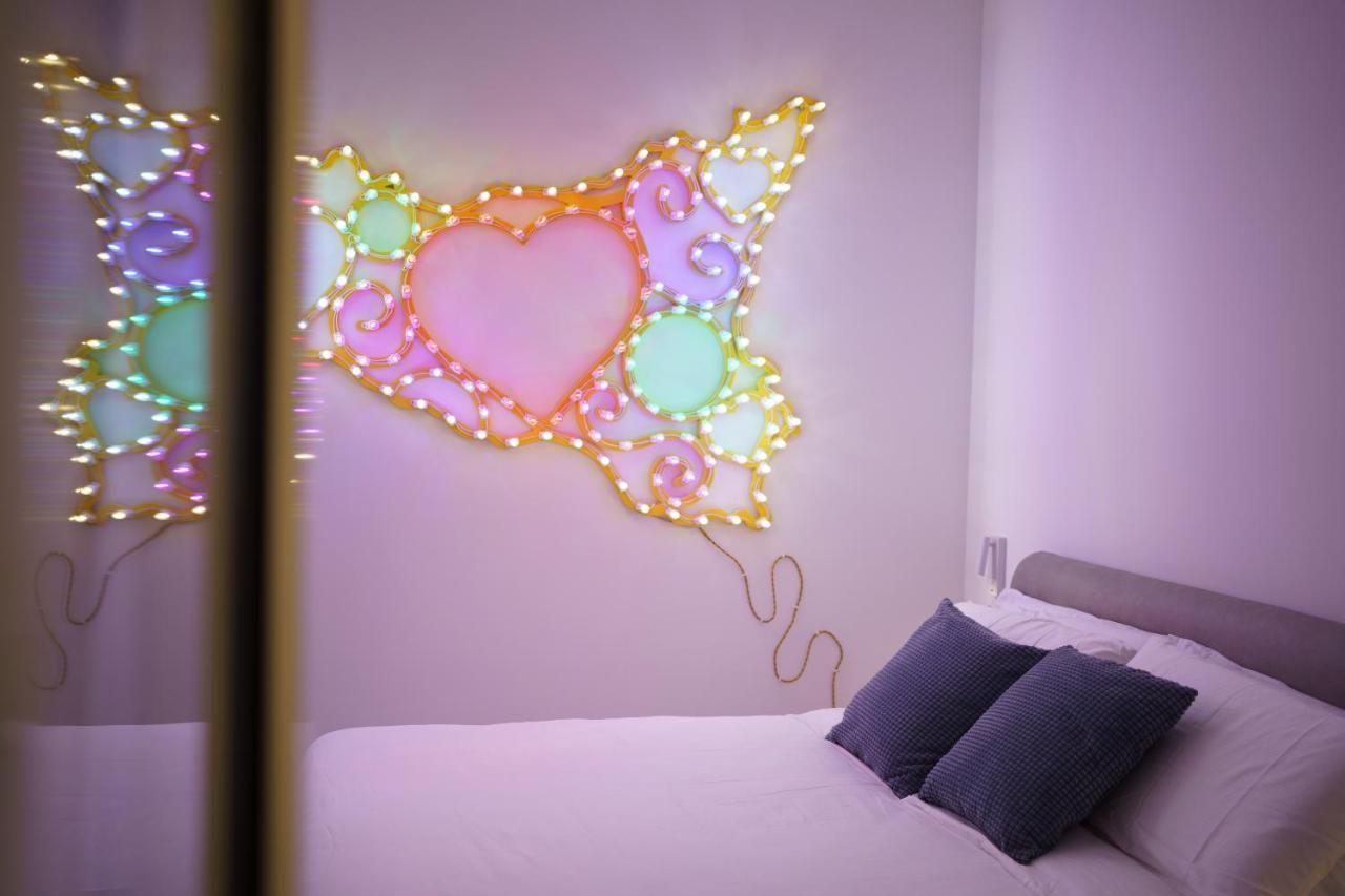 パレルモCasa Chicottaアパートメント エクステリア 写真