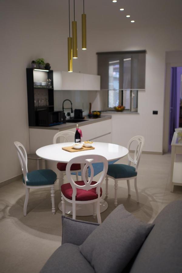 パレルモCasa Chicottaアパートメント エクステリア 写真