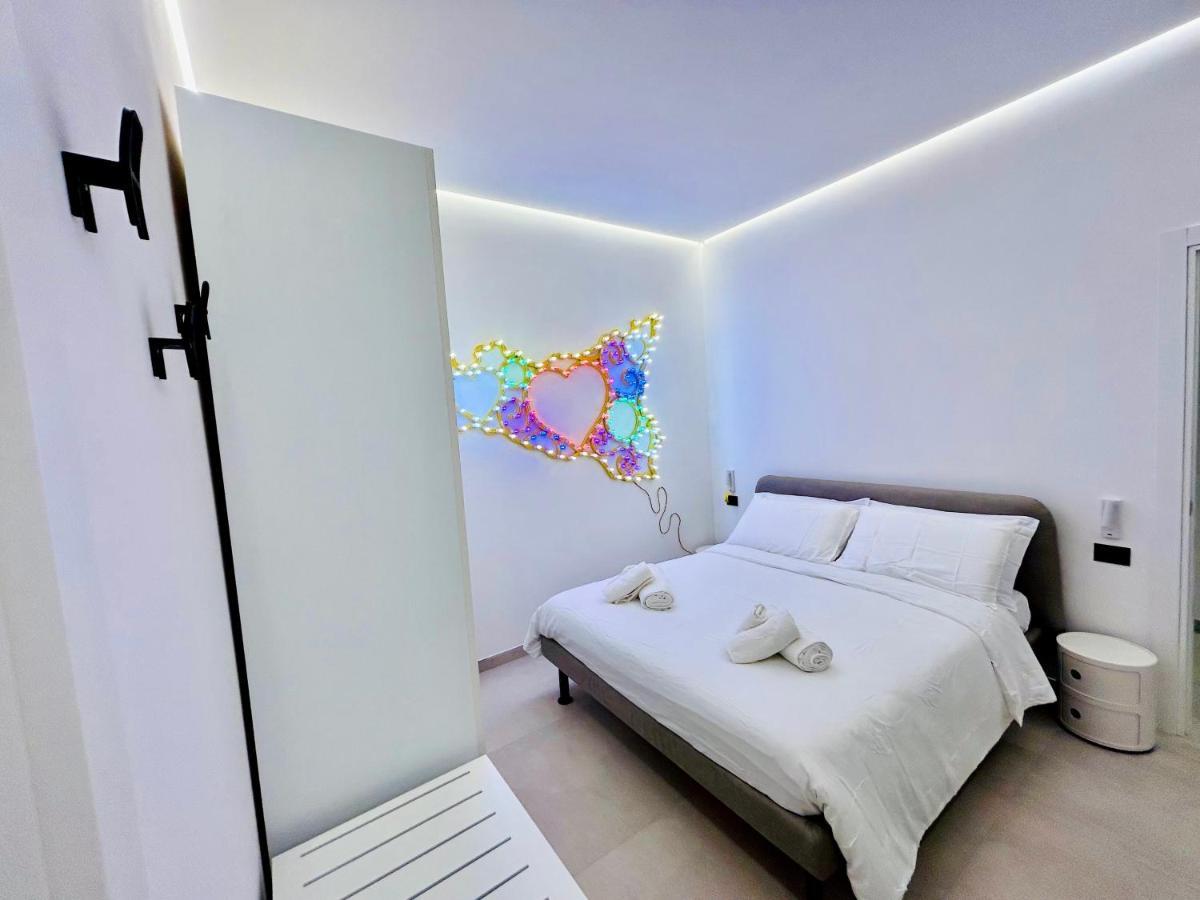 パレルモCasa Chicottaアパートメント エクステリア 写真