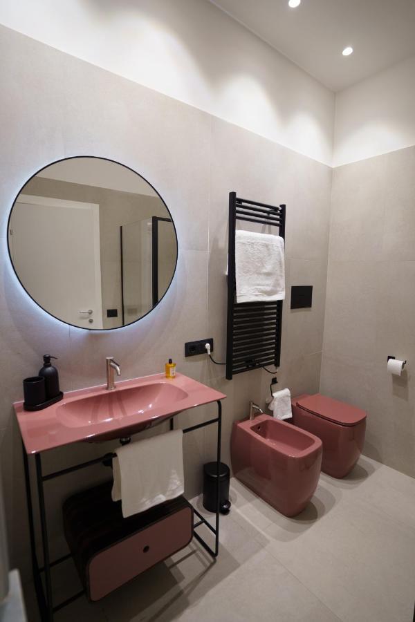 パレルモCasa Chicottaアパートメント エクステリア 写真