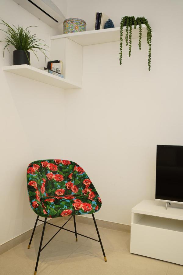 パレルモCasa Chicottaアパートメント エクステリア 写真