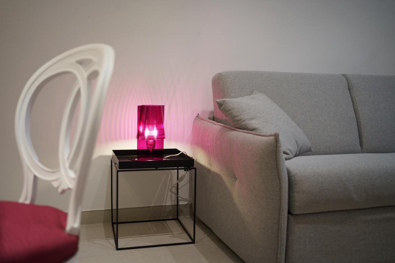 パレルモCasa Chicottaアパートメント エクステリア 写真