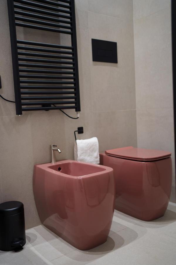 パレルモCasa Chicottaアパートメント エクステリア 写真