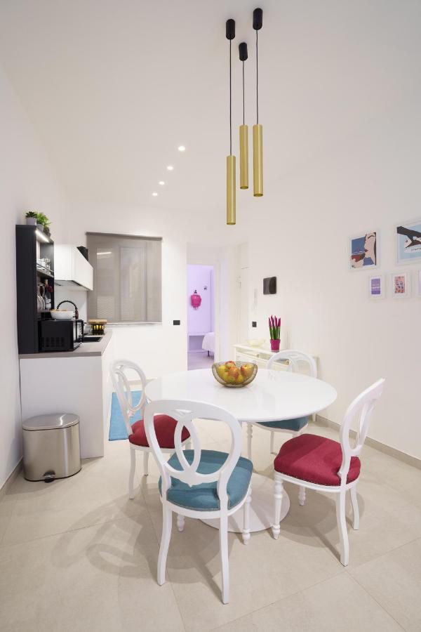 パレルモCasa Chicottaアパートメント エクステリア 写真